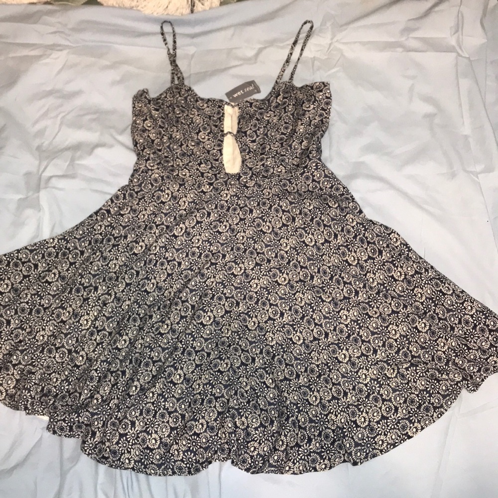NWT Floral Dress